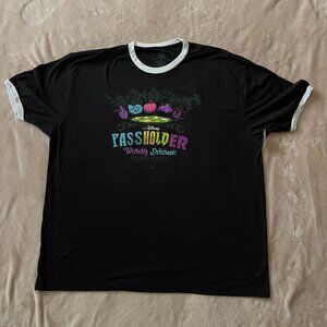 RunDisney Passholder 2021 Wine & Dine Shirt